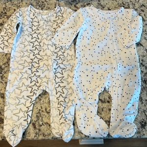 Aden + anais  pajamas size 3-6months